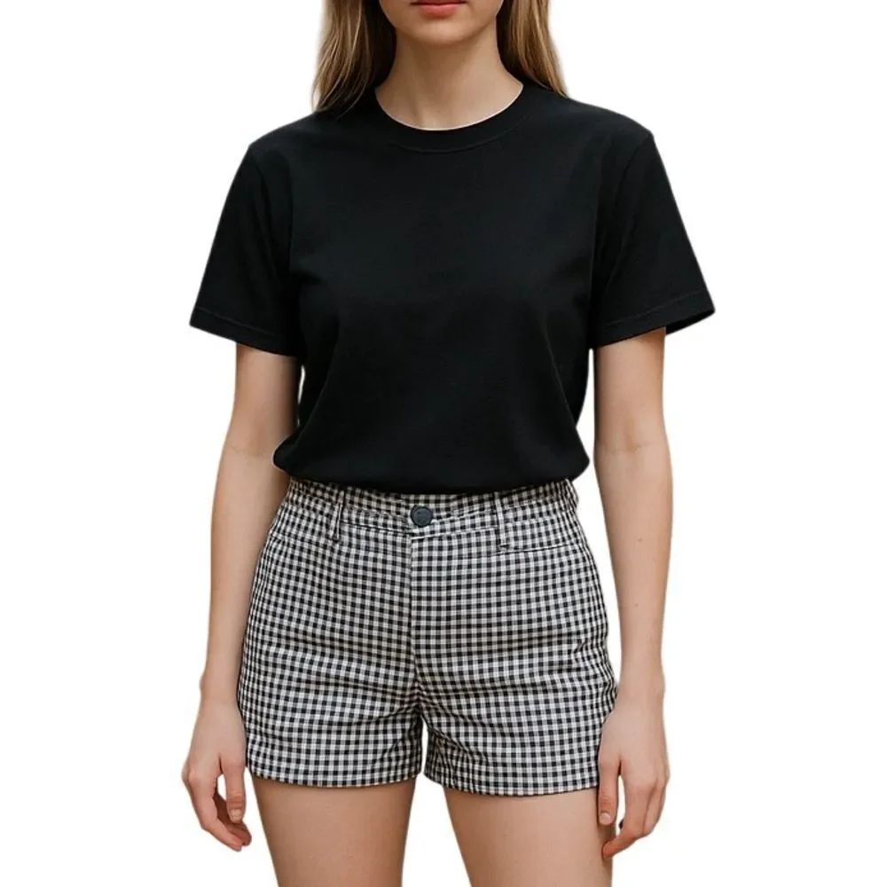 Maurice’s | Checkered Gingham Shorts Size 28 or 1~2